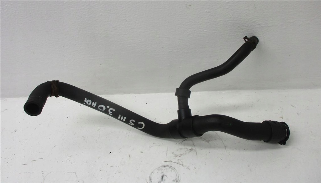 фото №1, Шланг wąż труба wody citroen c5 iii x7 3.0 hdi v6