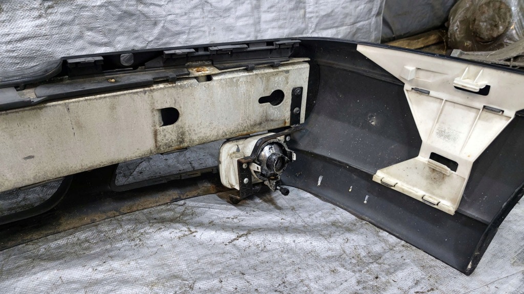 фото №8, Volvo v70 i бампер перед