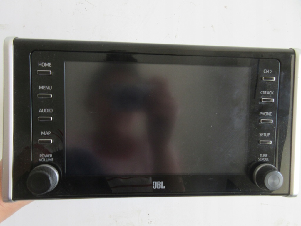 фото №3, Rav4 v радио jbl 86140-42c30