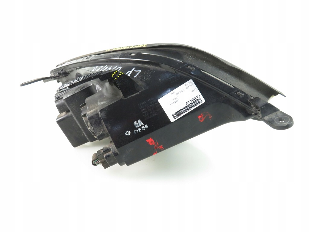 фото №8, Лампа ліва передня opel antara a