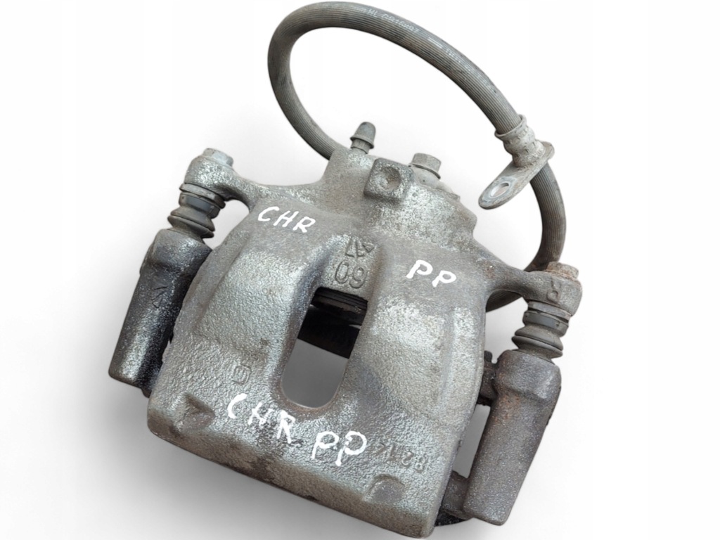 фото №1, Toyota c-hr chr суппорт kompletny правый перед передний