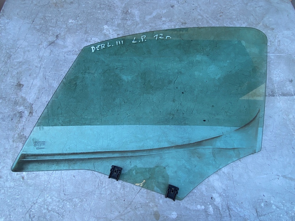 фото №1, Скло двері ліва перед citroen berlingo iii peugeot partner 12r