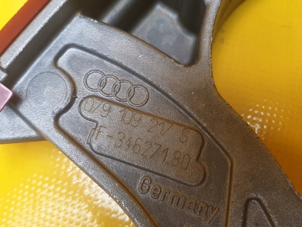 фото №8, Натяжитель цепи rs4 b8 rs5 4.2 fsi 079109217s