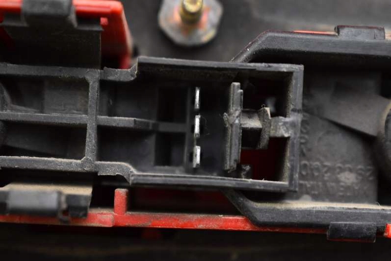 фото №7, Лампа права задня задня alfa romeo 156 kombi lift 03-07