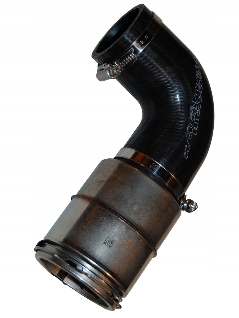 фото №9, Труба wąż turbo турбины master 2.3 dci 144607250r