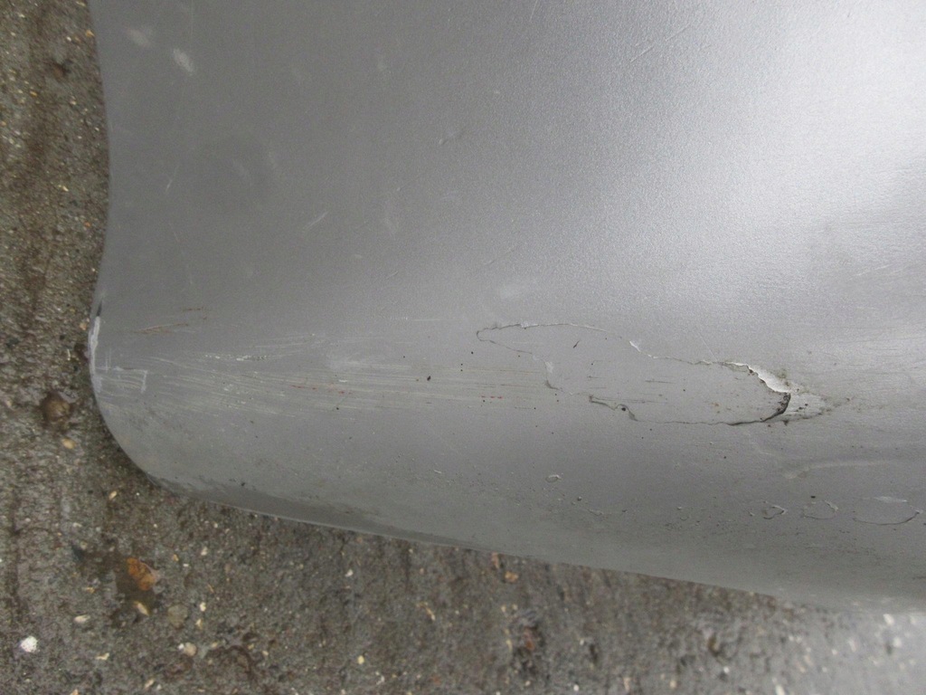 фото №7, Renault espace iii mv647 бампер задня