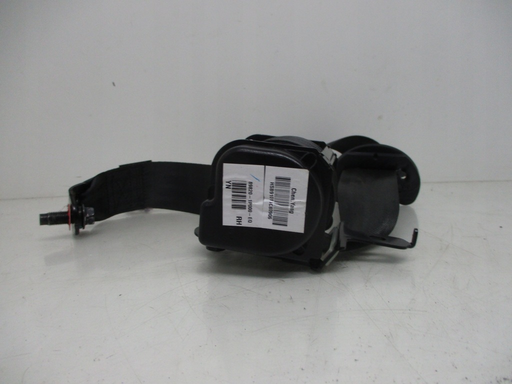 фото №1, Kia venga ix20 pas безопасности правый левый задняя