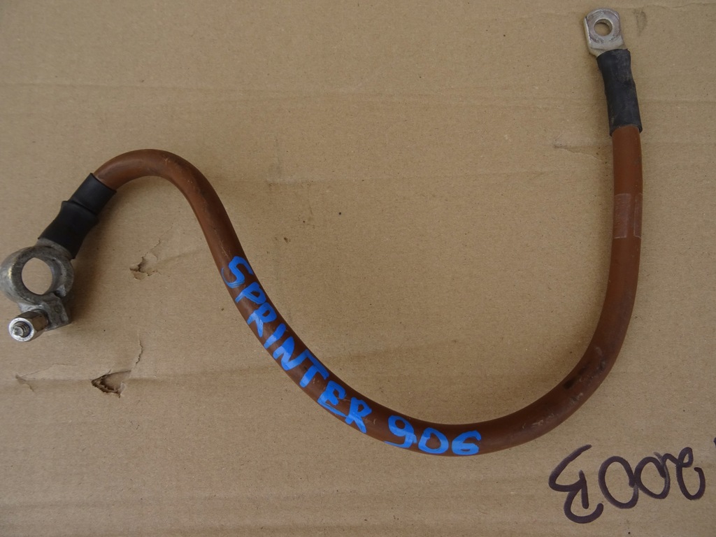 фото №1, Mercedes sprinter 906 клема