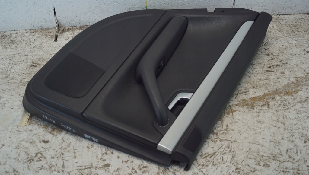 фото №8, Обшивка дверь левый задняя audi a4 b7