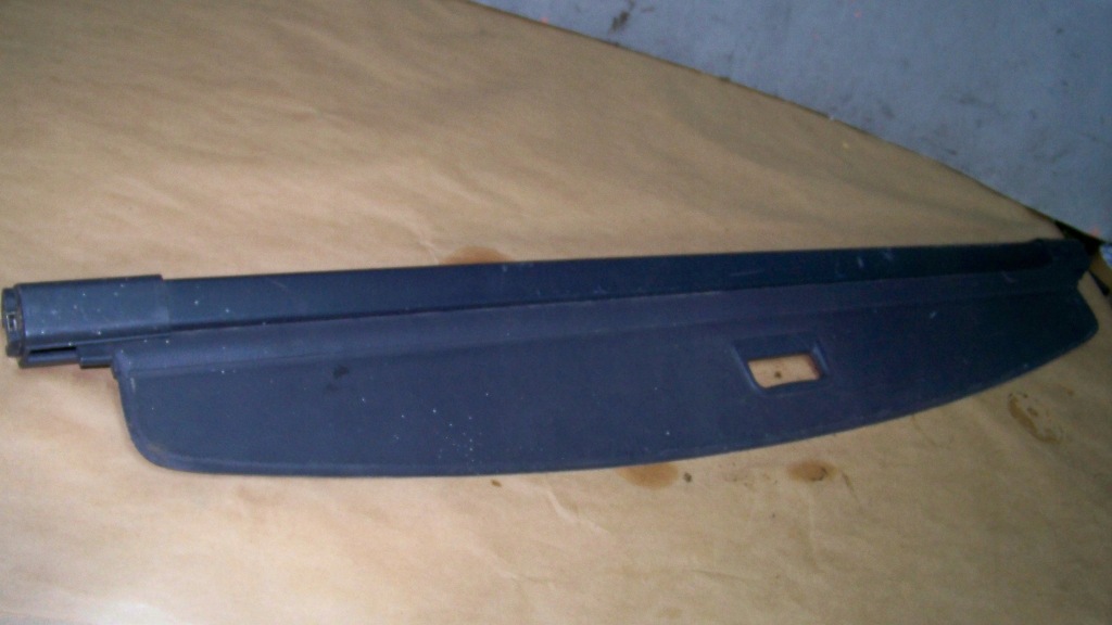 фото №1, Vw touran i 1 шторка багажника