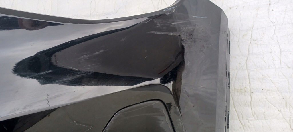 фото №8, Volvo c40 xc40 lift бампер перед передній