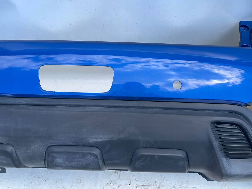 фото №11, Бампер mitsubishi asx lift 2020 задняя задний 6410d906zz