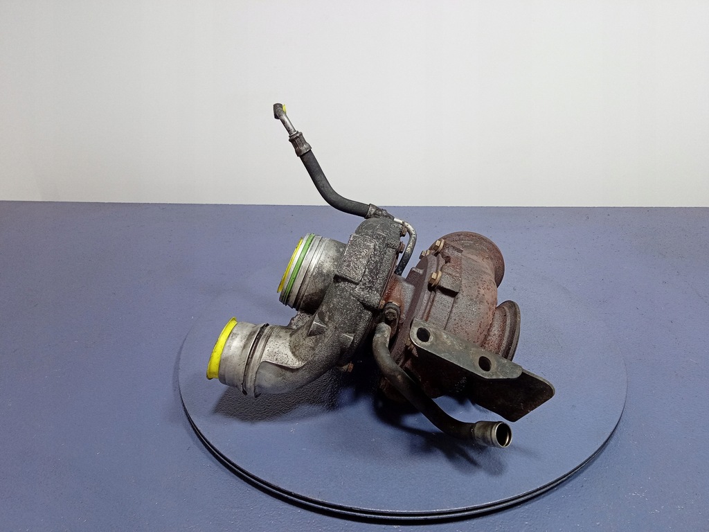 фото №5, Bmw 7 f01 f02 3.0d n57 турбонагнетатель 7799758 n57d30