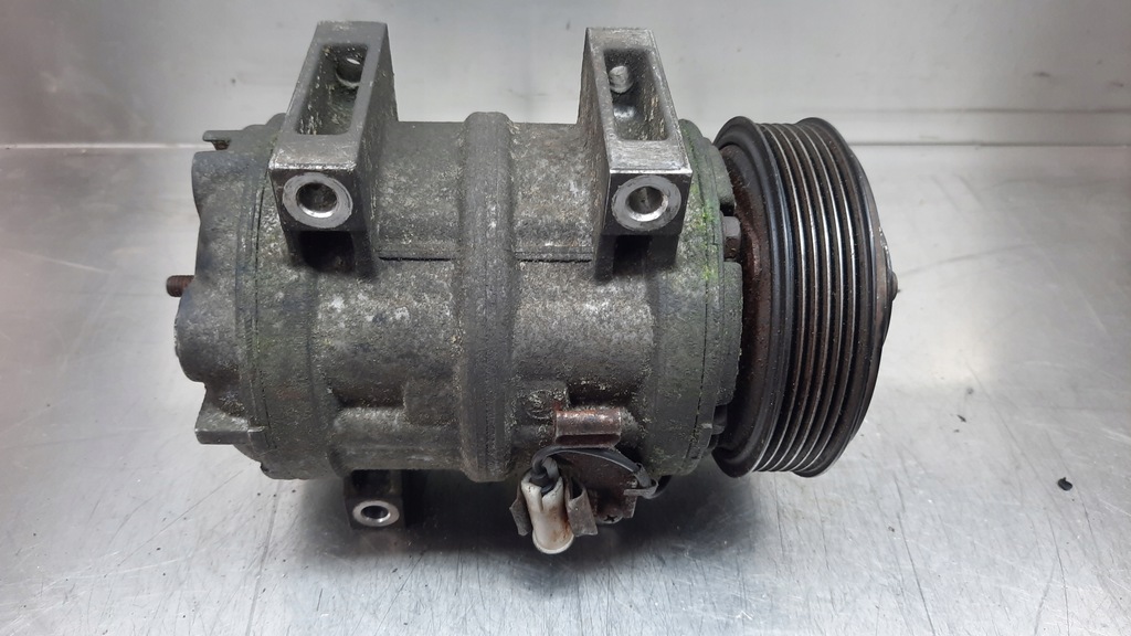 фото №5, Компрессор кондиционера 8708581 volvo s60 v70 ii xc90 2.4b