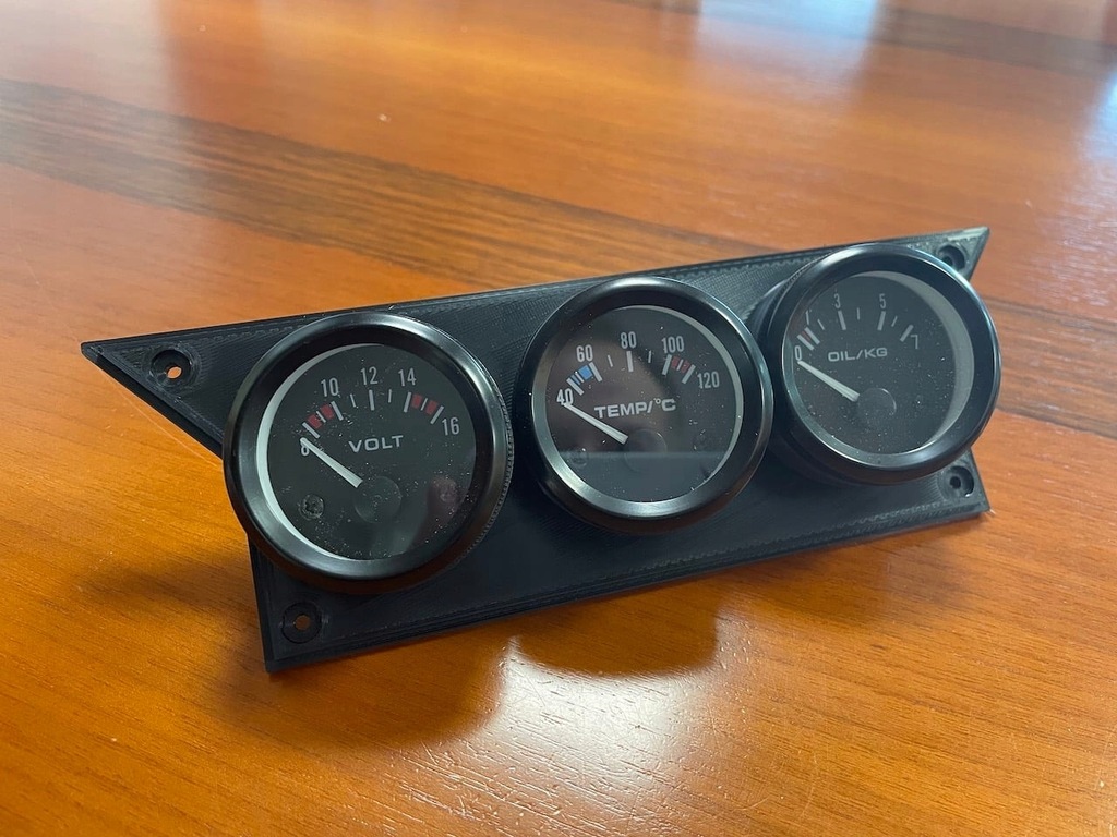 фото №5, Chevrolet camaro 1981-1992 корпус індикаторів