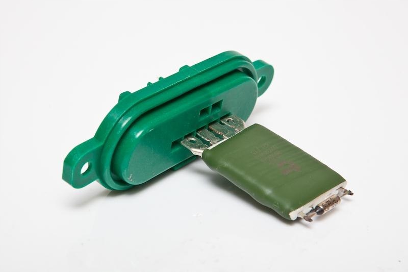 фото №9, Резистор вентилятор iveco daily iv 500326616