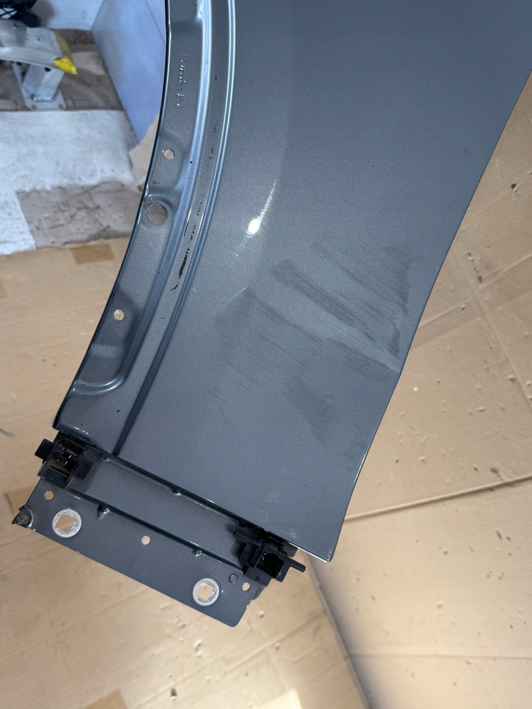 фото №14, Mercedes eqe w294 x294 крыло перед левый