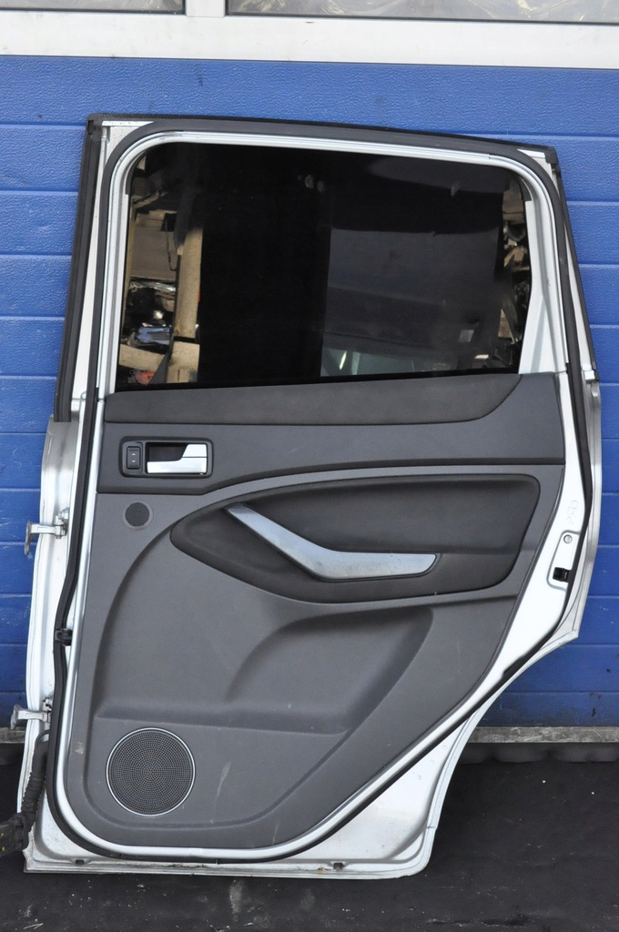 фото №6, Ford kuga mk1 двері правий задня задні