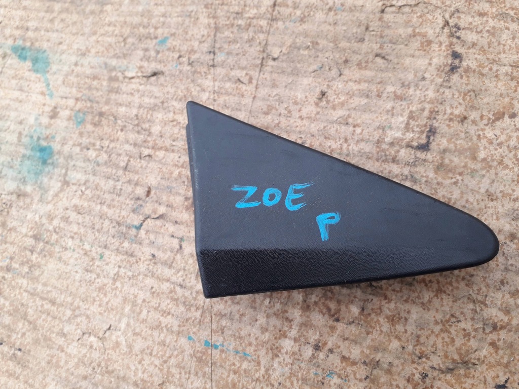 фото №1, Трикутник крила правий renault zoe