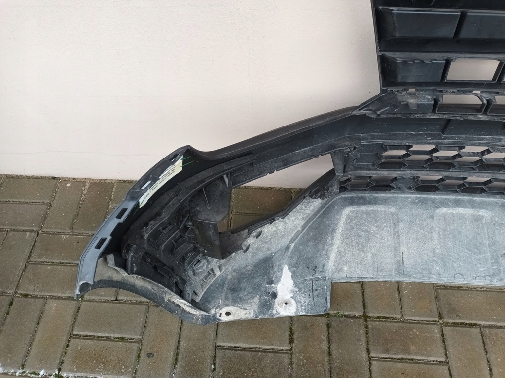 фото №7, Бампер передний vw amarok lift перед 2h6