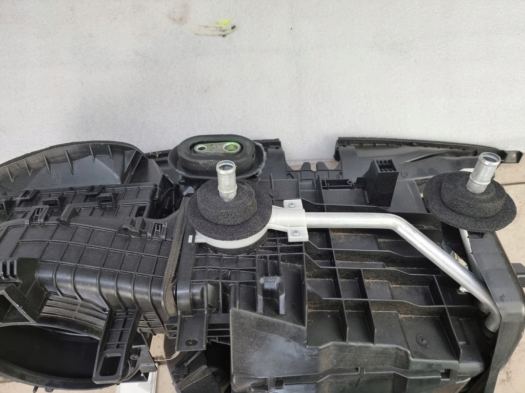 фото №7, Infiniti q50 2.2 обігрівач повітродувка консолі