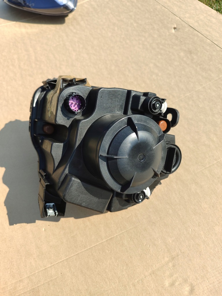 фото №8, Лампа права перед do fiat 500 lift 52129441