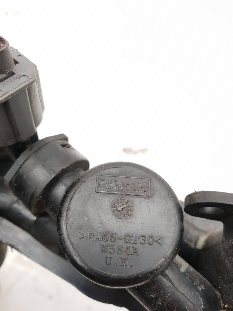 фото №4, Land rover range rover l322 2010 шланг / wąż радіатора