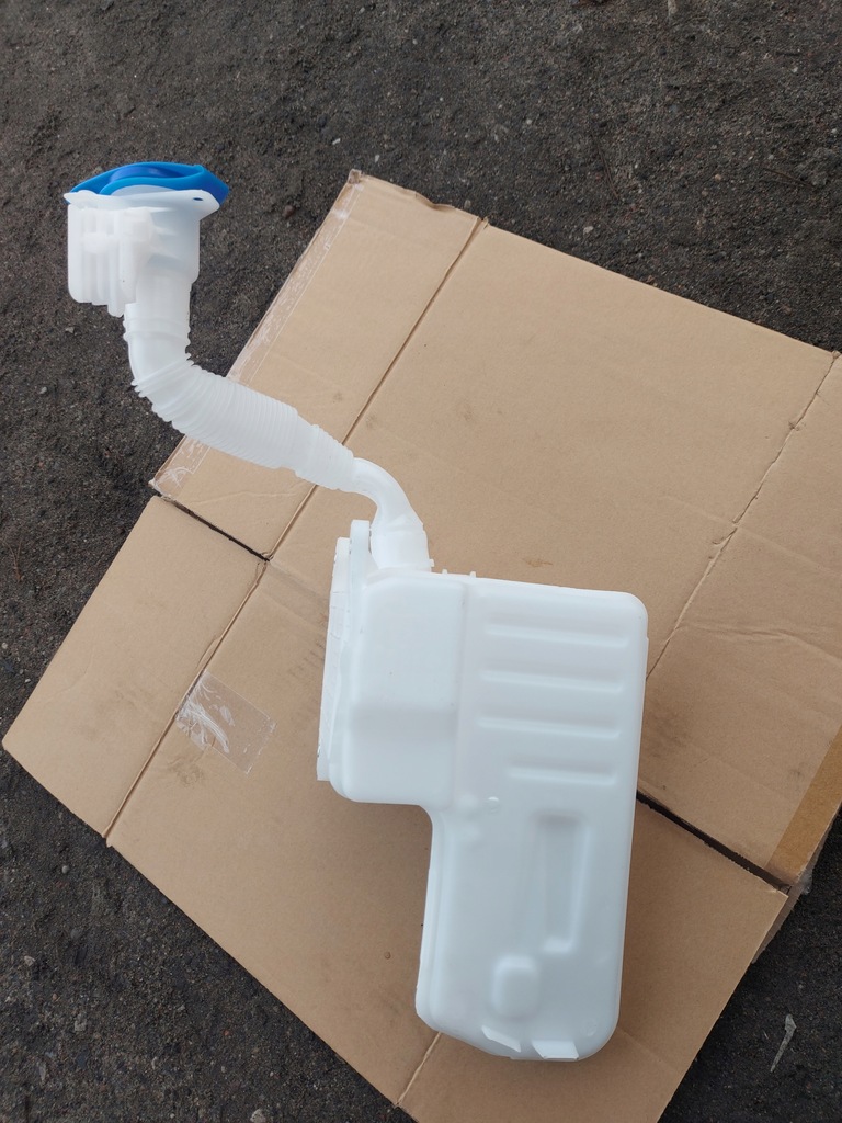 фото №9, Бак бачок омывателя a3 8v superb iii 5q0955448ac оригинал