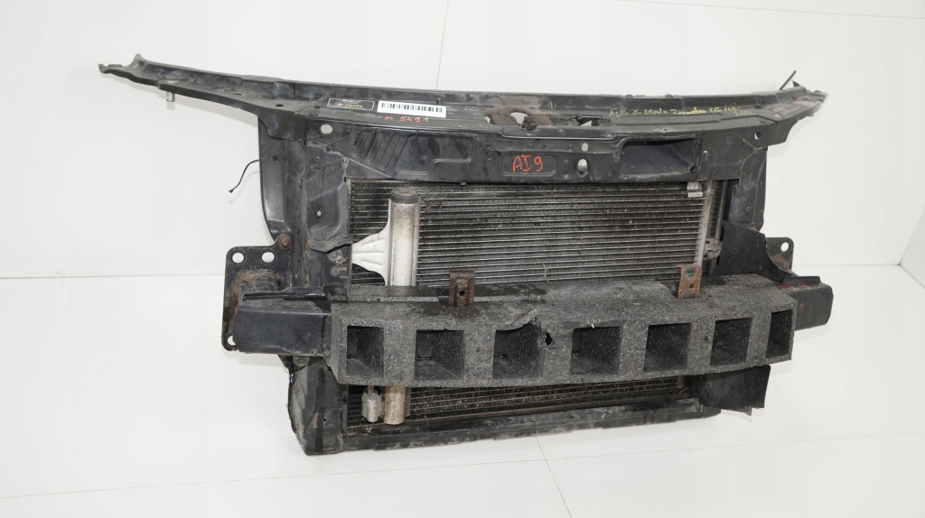 фото №5, Pas перед передній skoda fabia ii 2 06-10r 1.9 tdi