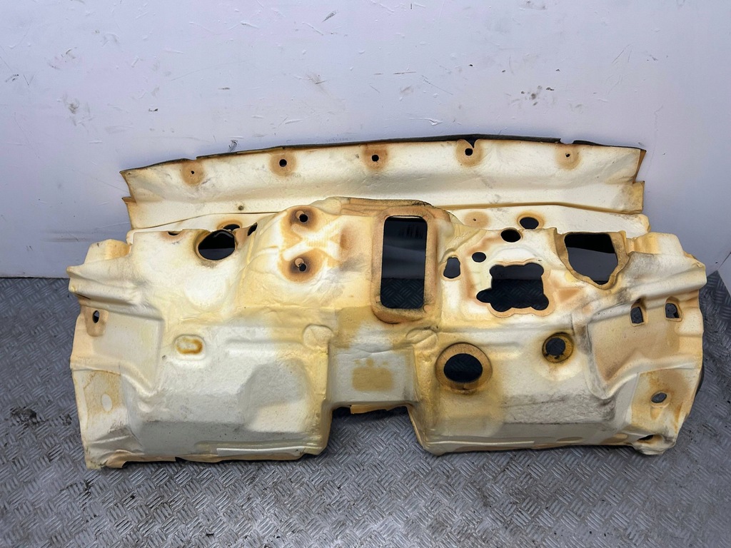 фото №5, Шумоизоляция стены перегородки jeep cherokee kl 13-18 68141660ac