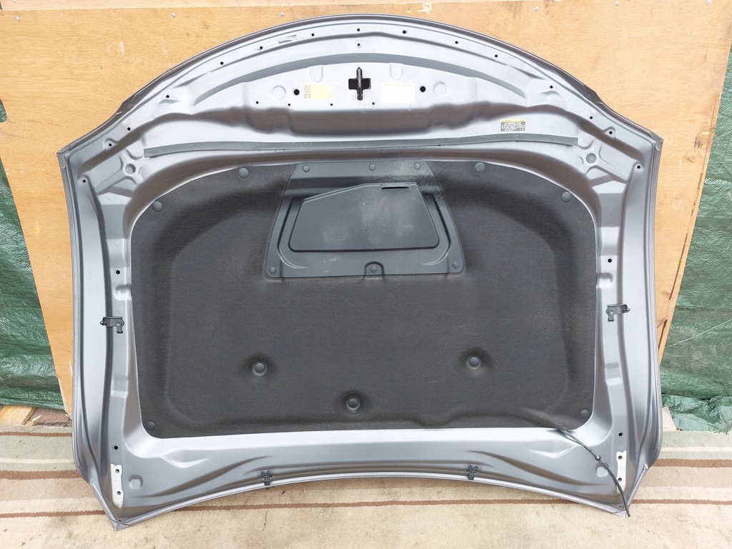 фото №7, Капот lexus rc f серая 1h9 15r