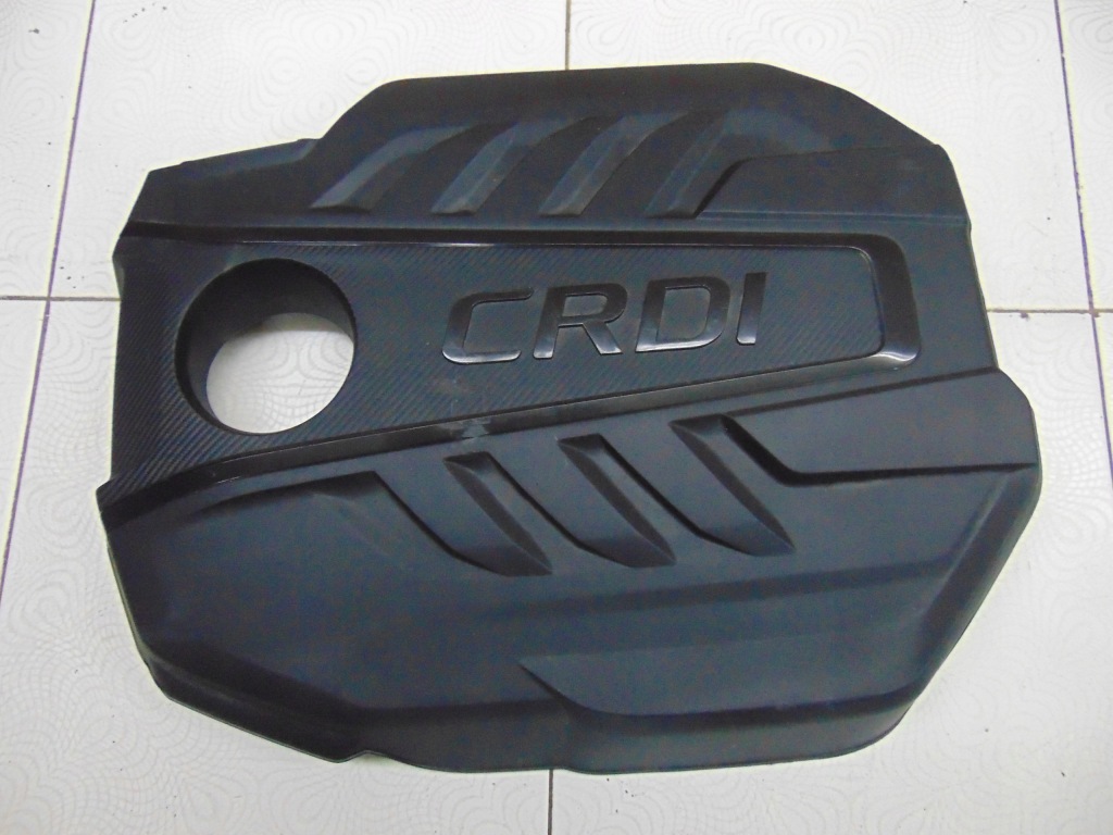 фото №1, Защита крышка двигателя kia sportage iv 4 1.6d lift