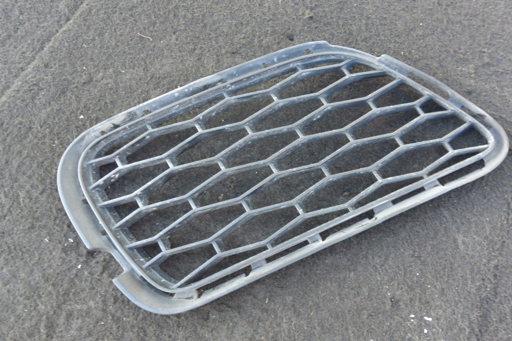 фото №5, Решітка бампера права maserati quattroporte vi