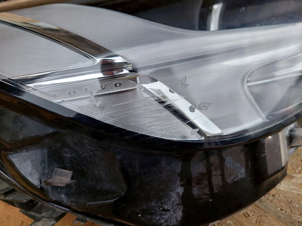 фото №7, Volvo s90, v90 2018 лампи передні