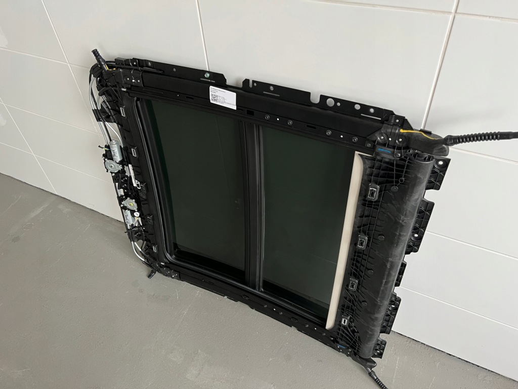 фото №6, Bmw x4 g02 панорама скляний дах sunroof люк новий oem 7487251