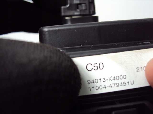 фото №6, Лічильник прилади hyundai kona i electric 20-23