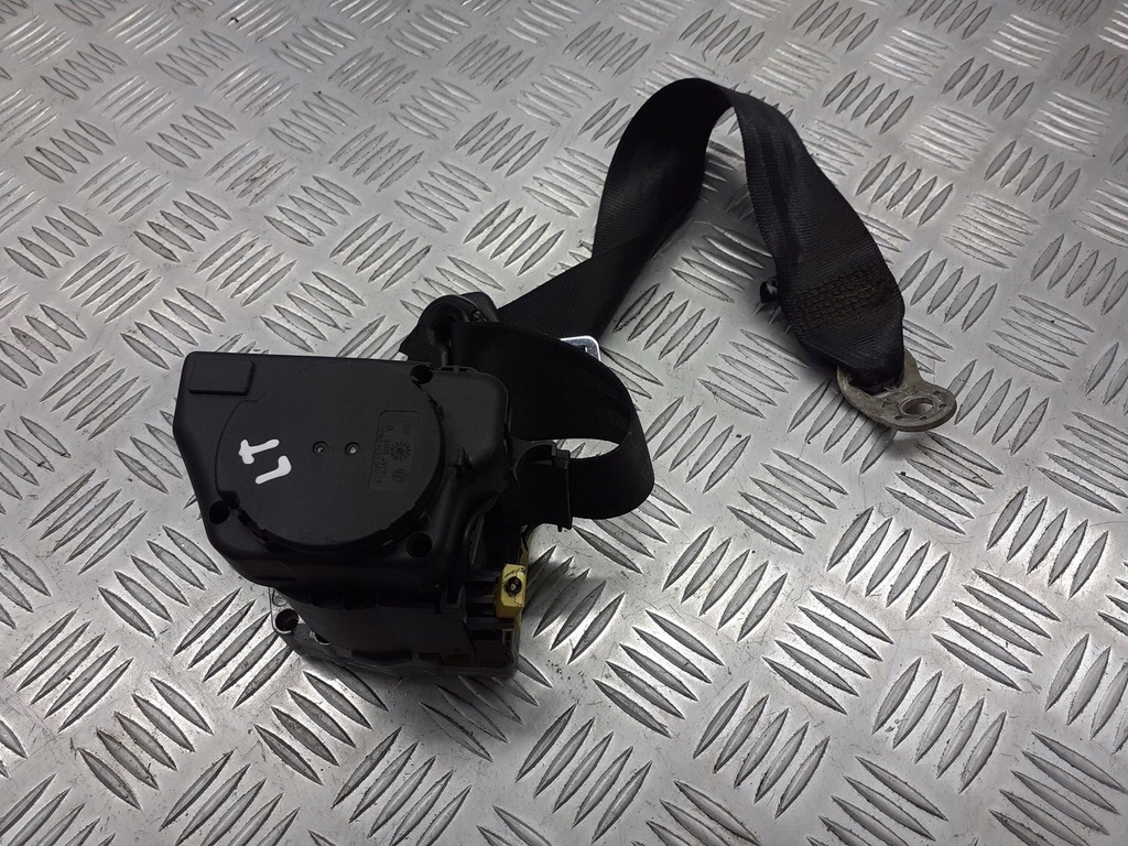 фото №1, Pas безопасности левый задняя audi a3 8l 00067249c