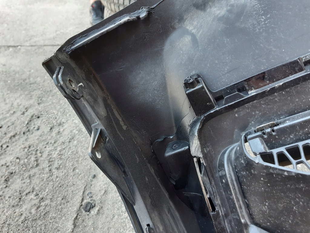 фото №10, Бампер передній kia proceed gt-line 6xpdc 18-