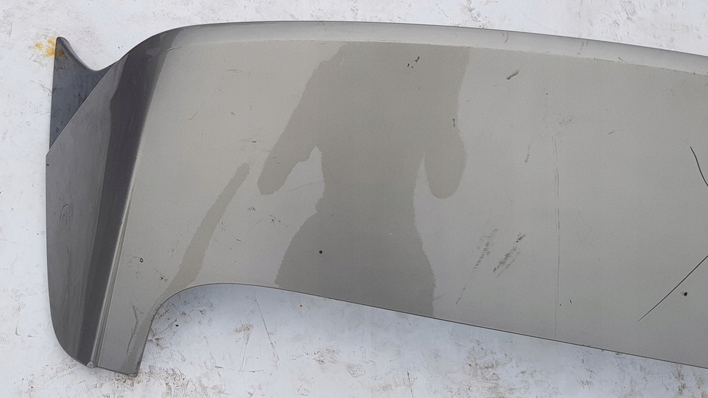 фото №7, Спойлер спойлер kia sportage iv 4