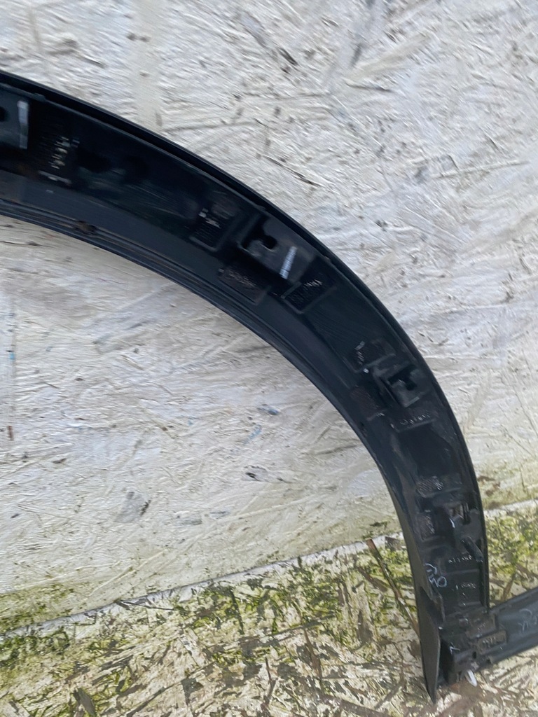 фото №12, Молдинг права na передній крила mustang mach e