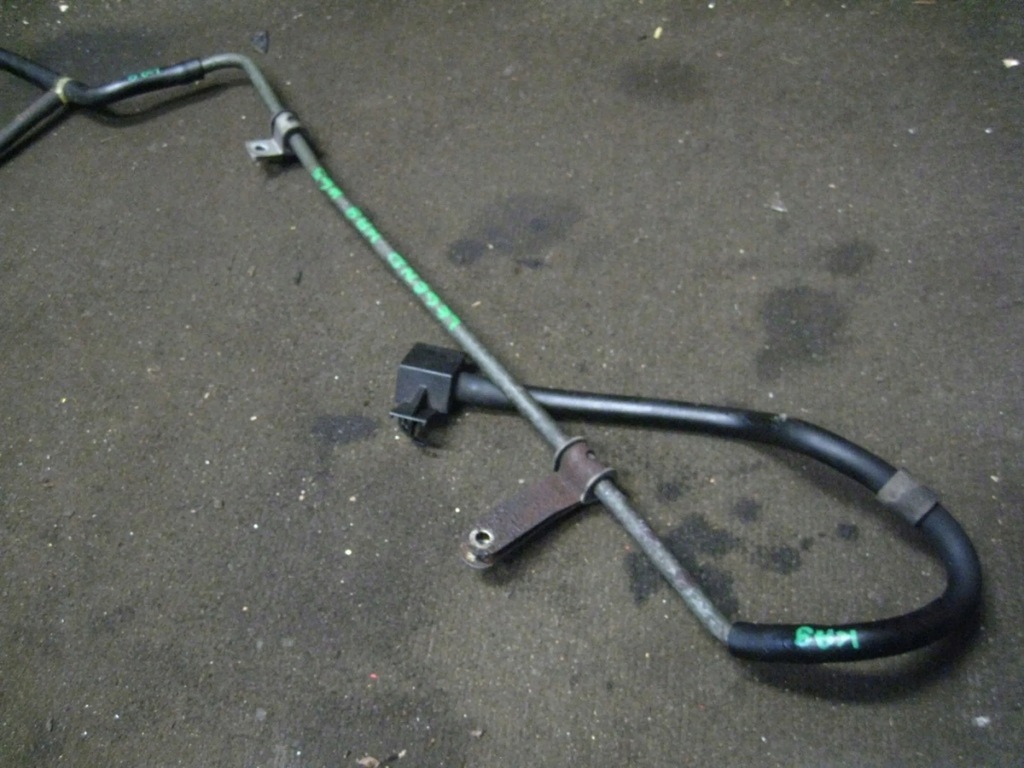 фото №3, Honda legend 99-04 ka9 шланг провода трубки шланги