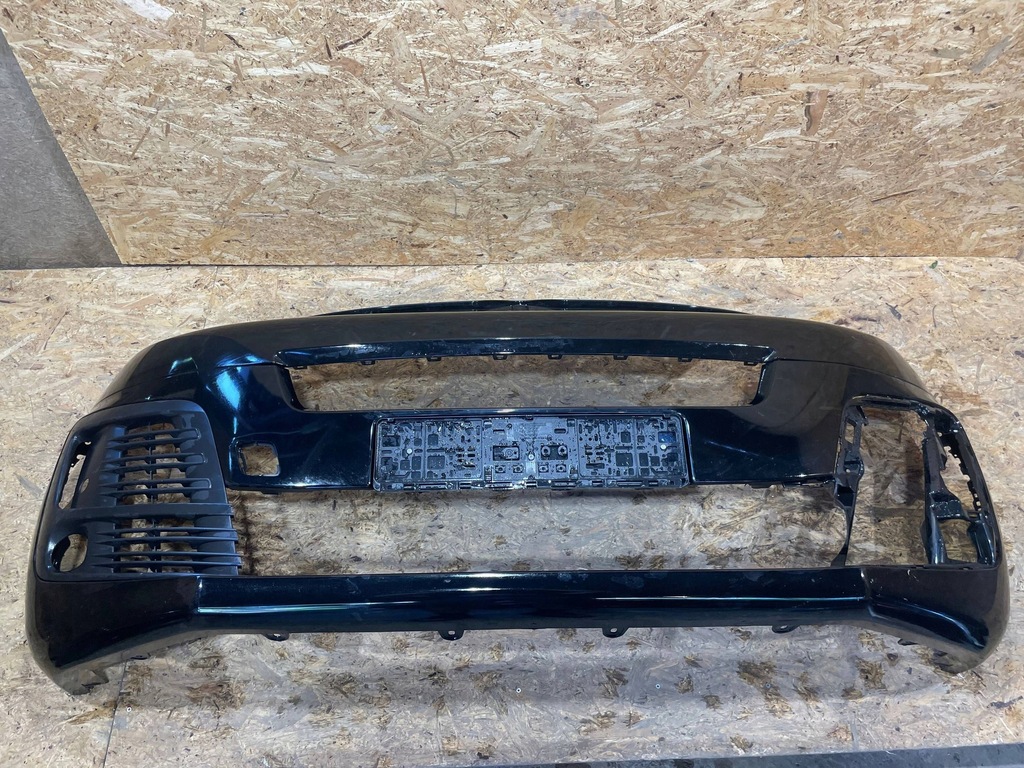 фото №1, Citroen jumpy iii 3 spacetourer 16- бампер перед передній