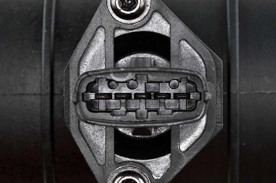 фото №3, Расходомер воздуха do opel zafira a