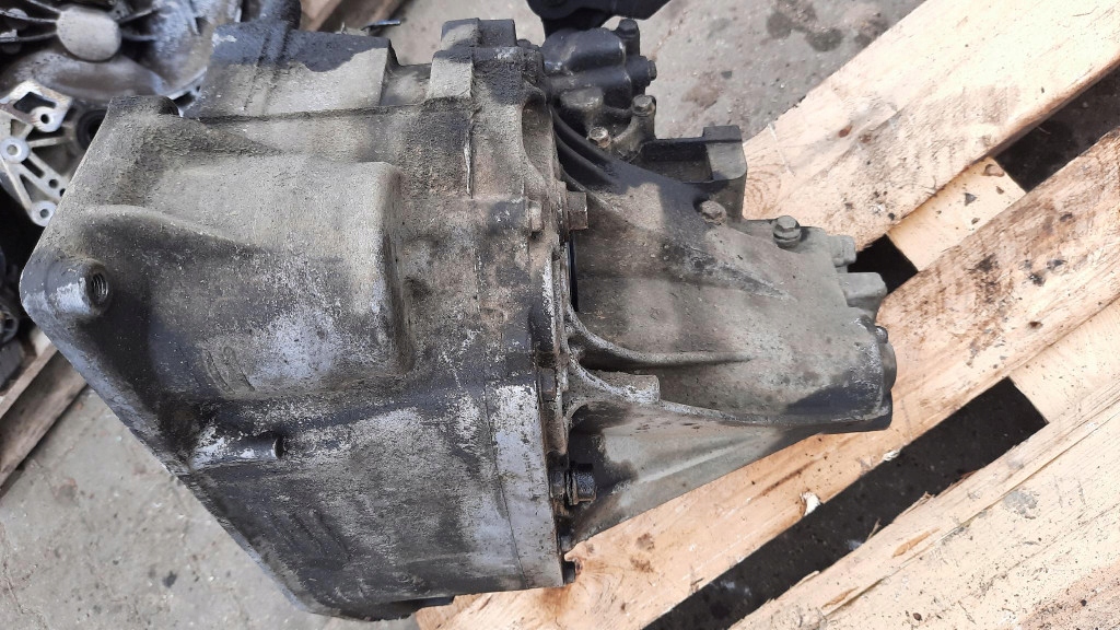 фото №11, Коробка передач передач sbxm honda crv cr-v i 95-02r 2.0b 4x4