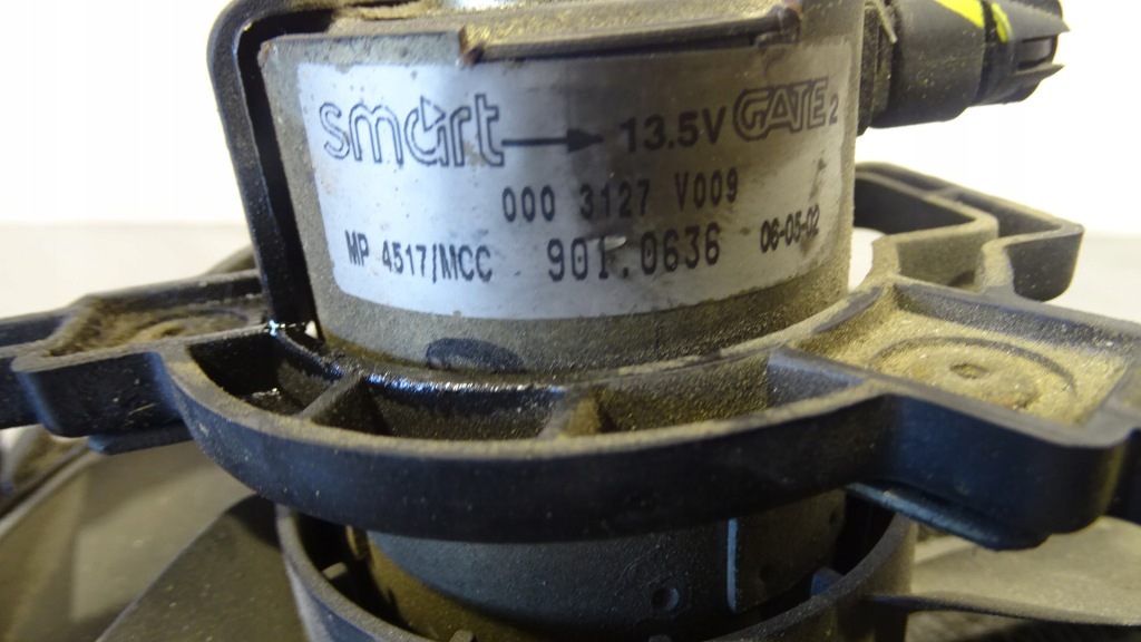 фото №8, Интеркулер smart fortwo i