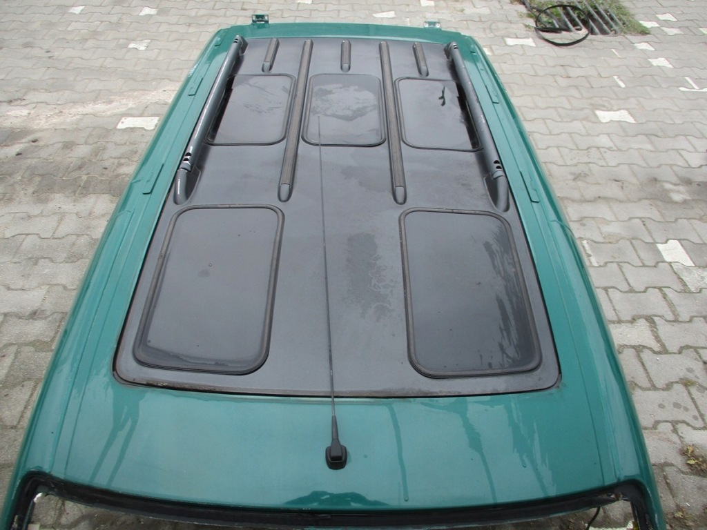 фото №1, Крыша панорамный панорама peugeot partner i fl