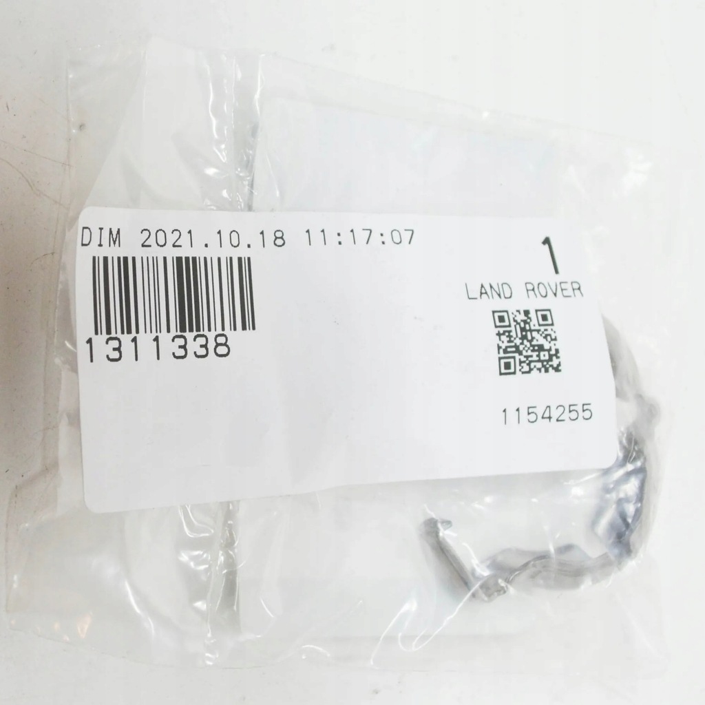 фото №8, Land rover discovery iv l319 суппорт трубы egr 1311338 оригинальный