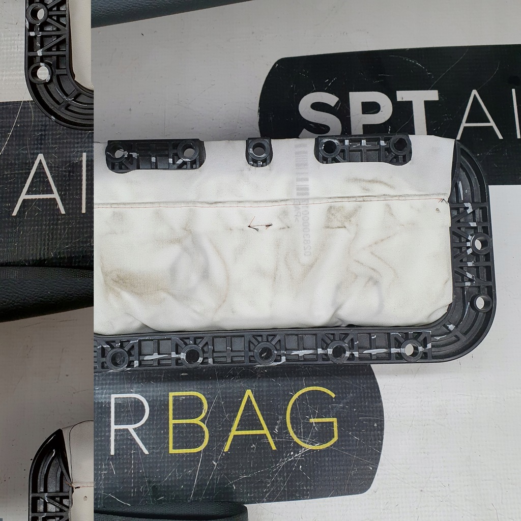 фото №9, Bmw x7 g07 приборная панель консоль подушки безопасности ремни подушка безопасности