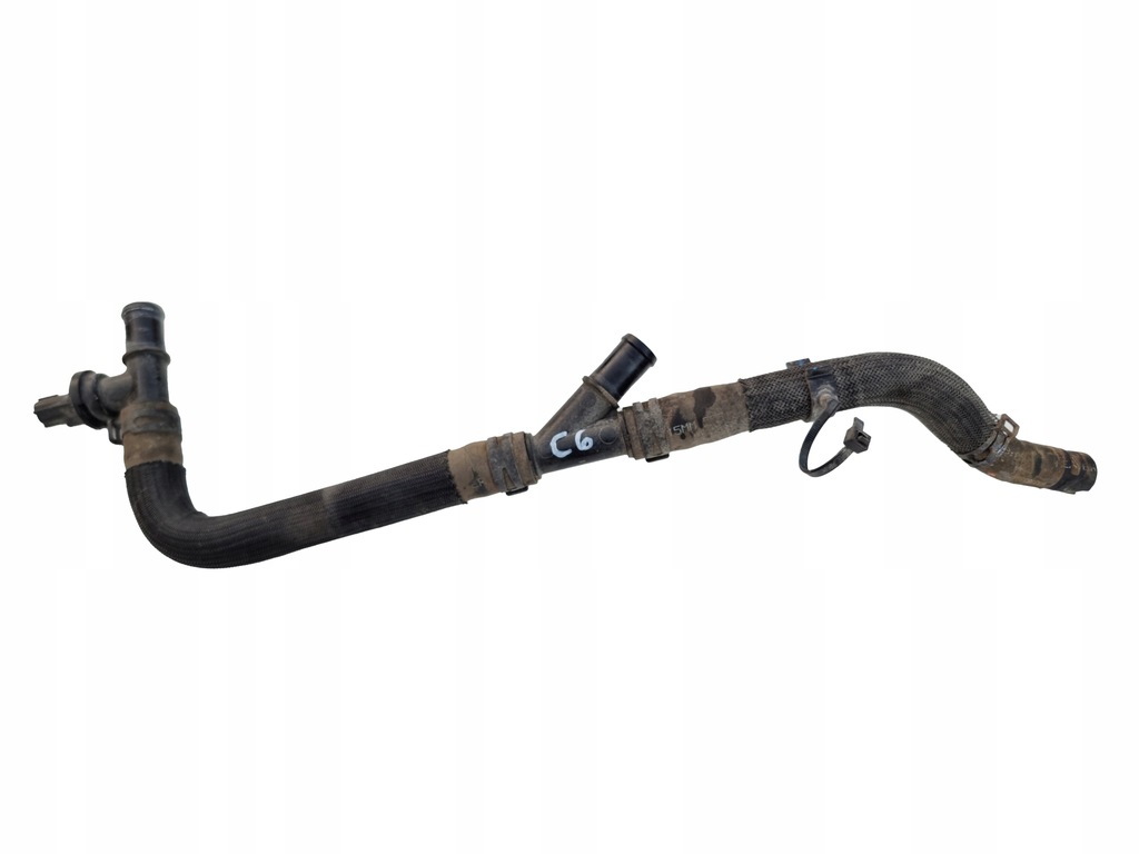 фото №1, Chrysler pacifica hybrid труба шланг