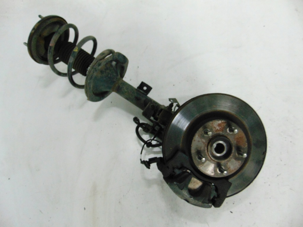 фото №1, Лівий kompletny амортизаторна стійка c4 aircross 1.6 hdi